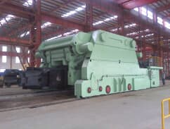 350kN Railbound Forging Manipulator